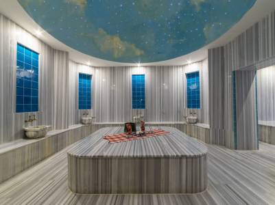 DUJA HOTELS BODRUM Spa