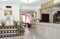 DUMANOV Lobby