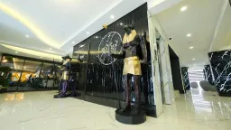 DUQQAN DELUXE HOTEL Lobby