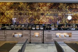DUQQAN DELUXE HOTEL Restaurants