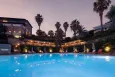 EAGLES PALACE HOTEL Pools & Beach