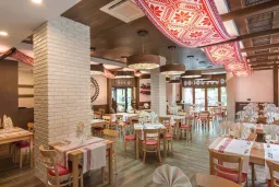 EFFECT ALGARA BEACH RESORT Restaurants