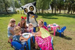EFFECT ALGARA BEACH RESORT Mini Club