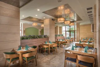 EFFECT ALGARA BEACH RESORT Restaurants