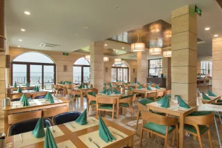 EFFECT ALGARA BEACH RESORT Restaurants