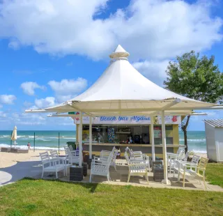 EFFECT ALGARA BEACH RESORT Bars