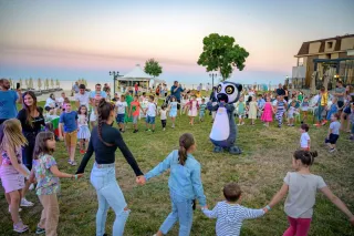 EFFECT ALGARA BEACH RESORT Mini Club