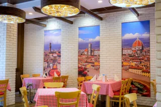 EFFECT ALGARA BEACH RESORT Restaurants