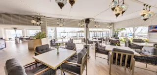 EFFECT ALGARA BEACH RESORT Bars