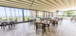 EFFECT ALGARA BEACH RESORT Restaurants