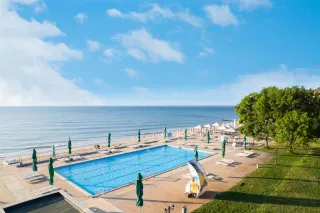 EFFECT ALGARA BEACH RESORT Pools & Beach