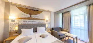 EFFECT GRAND VICTORIA HOTEL Rooms