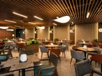 EFFECT GRAND VICTORIA HOTEL Restaurants