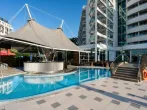 EFFECT GRAND VICTORIA HOTEL Pools & Beach