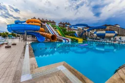 EFTALIA AQUA RESORT HOTEL Activities