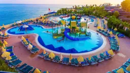 EFTALIA AQUA RESORT HOTEL Activities