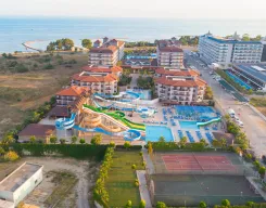 EFTALIA AQUA RESORT HOTEL Activities