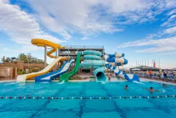 EFTALIA AQUA RESORT HOTEL Activities
