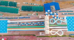EFTALIA AQUA RESORT HOTEL Activities