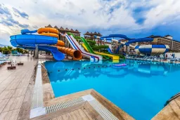 EFTALIA AQUA RESORT HOTEL Activities