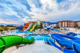 EFTALIA AQUA RESORT HOTEL Activities