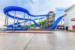 EFTALIA AQUA RESORT HOTEL Activities