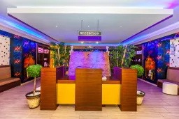 EFTALIA AQUA RESORT HOTEL Spa