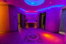 EFTALIA AQUA RESORT HOTEL Spa