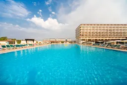 EFTALIA AQUA RESORT HOTEL Pools & Beach