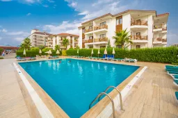 EFTALIA AQUA RESORT HOTEL Pools & Beach