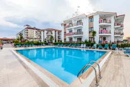 EFTALIA AQUA RESORT HOTEL Pools & Beach