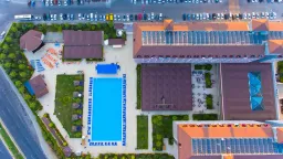 EFTALIA AQUA RESORT HOTEL Pools & Beach