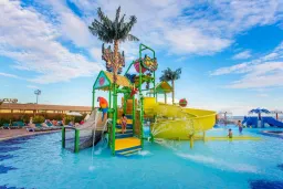 EFTALIA AQUA RESORT HOTEL Pools & Beach