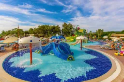 EFTALIA AQUA RESORT HOTEL Pools & Beach