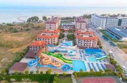 EFTALIA AQUA RESORT HOTEL Pools & Beach