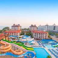EFTALIA AQUA RESORT HOTEL Pools & Beach