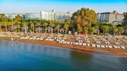 EFTALIA AQUA RESORT HOTEL Pools & Beach