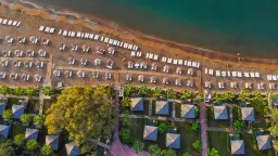 EFTALIA AQUA RESORT HOTEL Pools & Beach