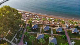 EFTALIA AQUA RESORT HOTEL Pools & Beach