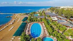 EFTALIA AQUA RESORT HOTEL Pools & Beach