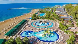 EFTALIA AQUA RESORT HOTEL Pools & Beach