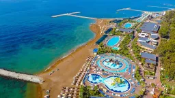 EFTALIA AQUA RESORT HOTEL Pools & Beach