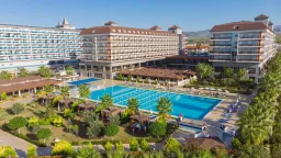 EFTALIA AQUA RESORT HOTEL Pools & Beach