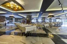 EFTALIA AQUA RESORT HOTEL Restaurants