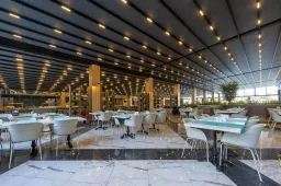 EFTALIA AQUA RESORT HOTEL Restaurants