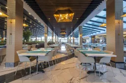 EFTALIA AQUA RESORT HOTEL Restaurants
