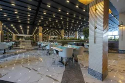 EFTALIA AQUA RESORT HOTEL Restaurants