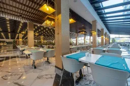 EFTALIA AQUA RESORT HOTEL Restaurants