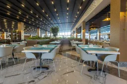 EFTALIA AQUA RESORT HOTEL Restaurants