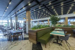 EFTALIA AQUA RESORT HOTEL Restaurants